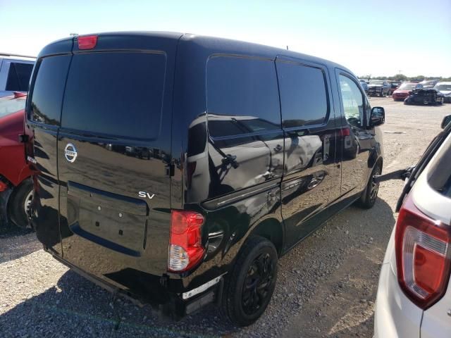 2020 Nissan NV200 2.5S