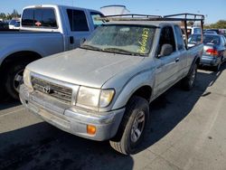 Salvage cars for sale at Vallejo, CA auction: 2000 Toyota Tacoma Xtracab
