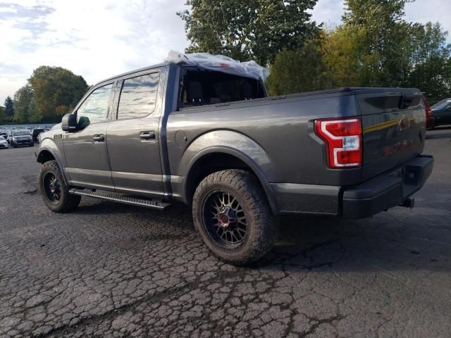 2019 Ford F150 Supercrew