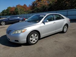 Toyota salvage cars for sale: 2009 Toyota Camry Base