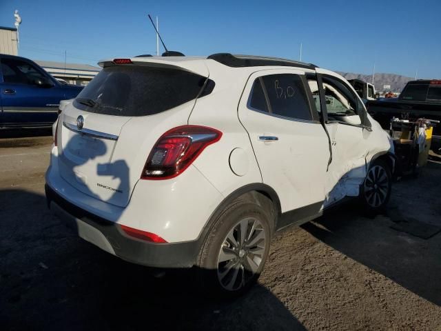 2020 Buick Encore Essence