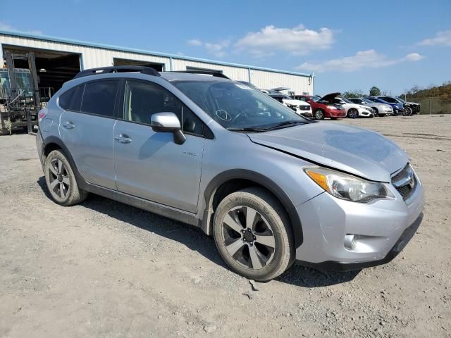 2014 Subaru XV Crosstrek 2.0I Hybrid Touring