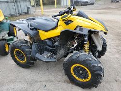 Salvage motorcycles for sale at Davison, MI auction: 2015 Can-Am Renegade 1000 X XC
