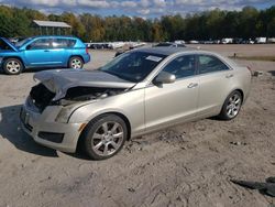Cadillac salvage cars for sale: 2013 Cadillac ATS Luxury