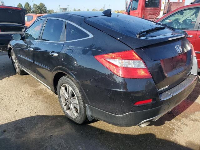 2014 Honda Crosstour EXL