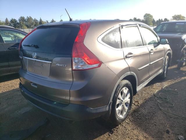 2014 Honda CR-V EX