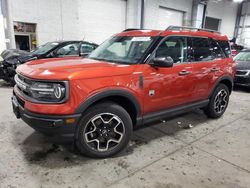 Vandalism Cars for sale at auction: 2022 Ford Bronco Sport BIG Bend