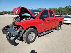 Vehiculos salvage en venta de Copart Greenwell Springs, LA: 2019 Dodge RAM 1500 Classic Tradesman