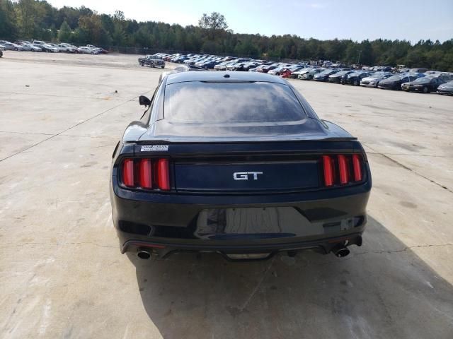 2017 Ford Mustang GT