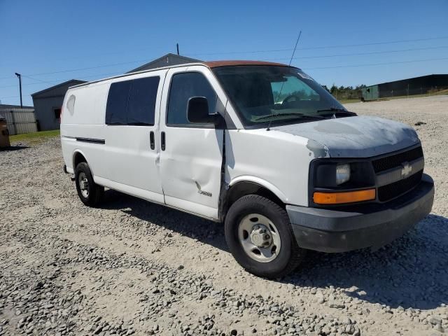 2006 Chevrolet Express G2500