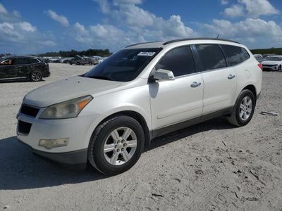 Vehiculos salvage en venta de Copart West Palm Beach, FL: 2012 Chevrolet Traverse LT