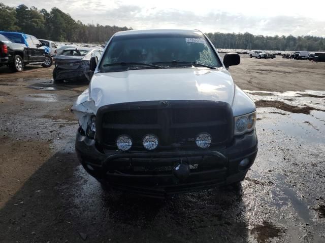 2005 Dodge RAM 1500 ST