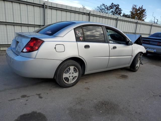 2004 Saturn Ion Level 1