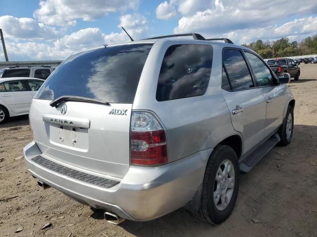 2004 Acura MDX Touring