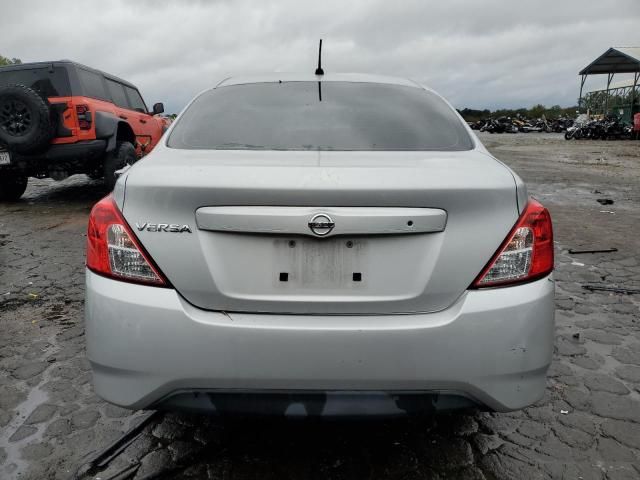 2015 Nissan Versa S