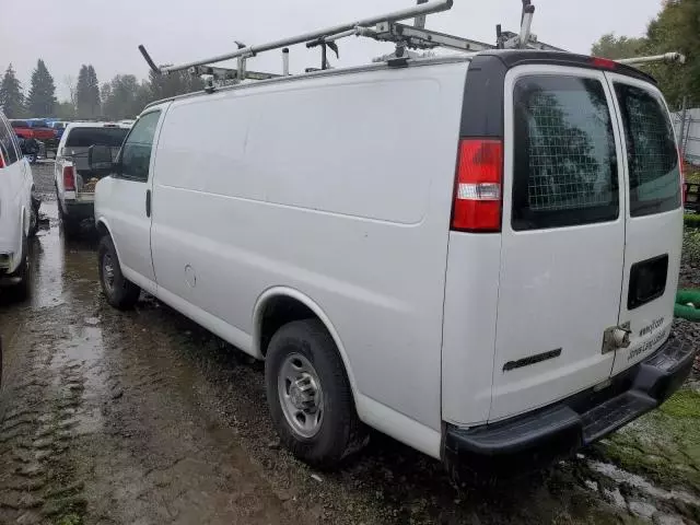 2018 Chevrolet Express G2500