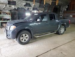 Salvage cars for sale at Albany, NY auction: 2012 Nissan Frontier S