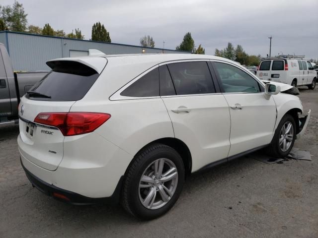 2013 Acura RDX Technology