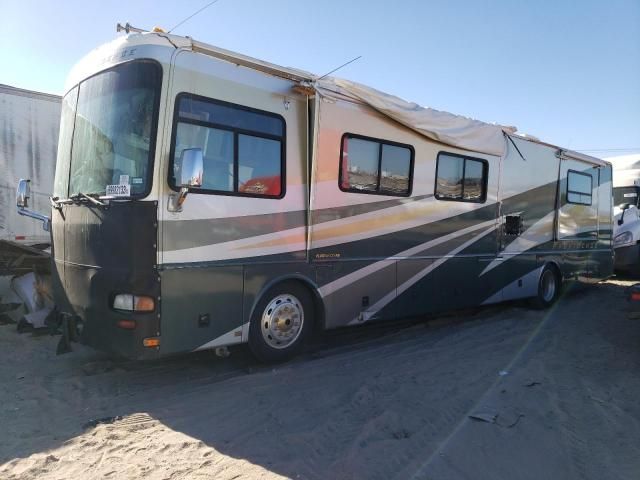 2003 Freightliner Chassis X Line Motor Home