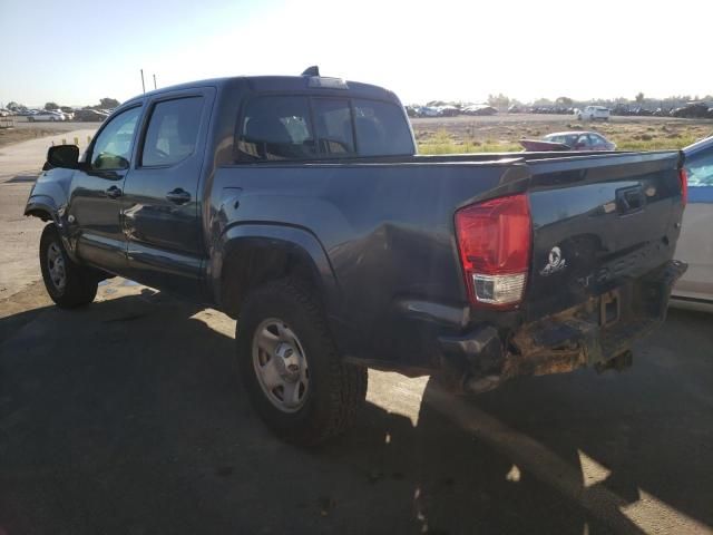 2020 Toyota Tacoma Double Cab