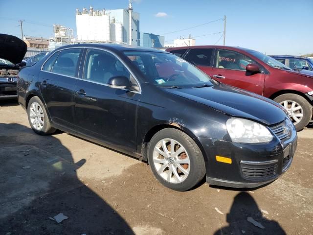 2010 Volkswagen Jetta SE