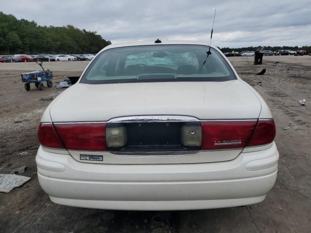 2003 Buick Lesabre Limited