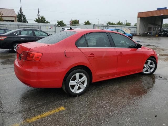 2014 Volkswagen Jetta TDI