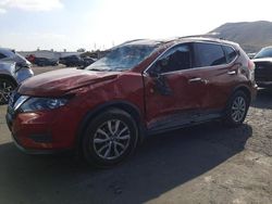 Salvage cars for sale at Colton, CA auction: 2017 Nissan Rogue S