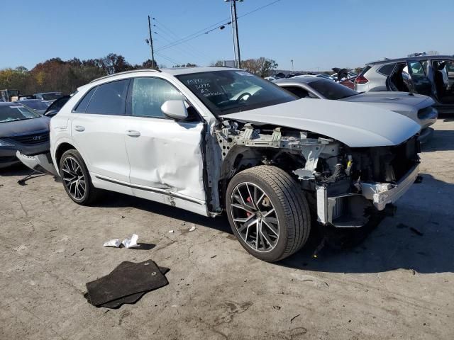 2019 Audi Q8 Prestige S-Line