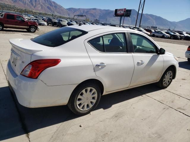 2018 Nissan Versa S