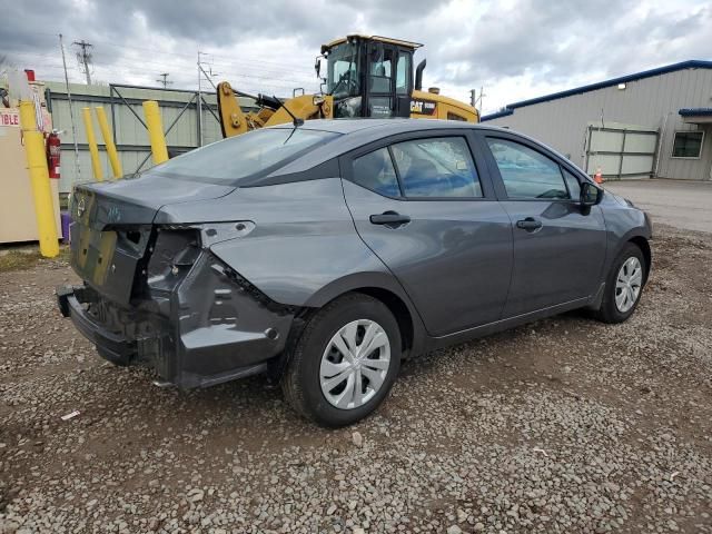 2023 Nissan Versa S