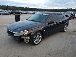 Saab 9 5 salvage cars for sale: 2008 Saab 9-5 2.3T