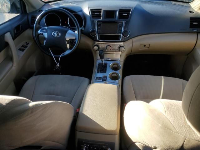 2013 Toyota Highlander Base