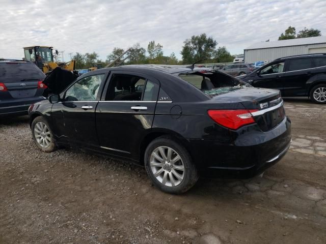 2013 Chrysler 200 Limited