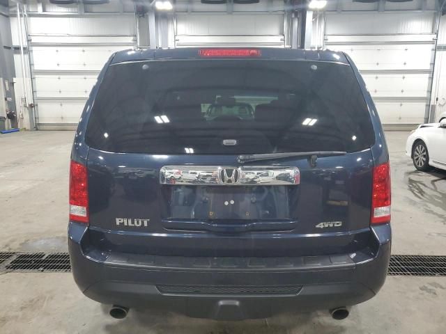 2012 Honda Pilot EXL