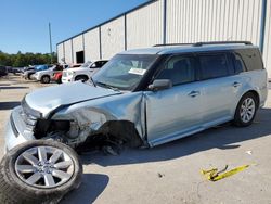 Salvage cars for sale at Apopka, FL auction: 2009 Ford Flex SE