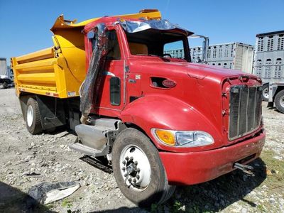 Salvage cars for sale from Copart Wichita, KS: 2016 Peterbilt 337