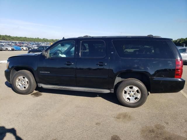 2012 Chevrolet Suburban K1500 LT