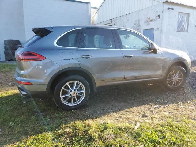 2015 Porsche Cayenne