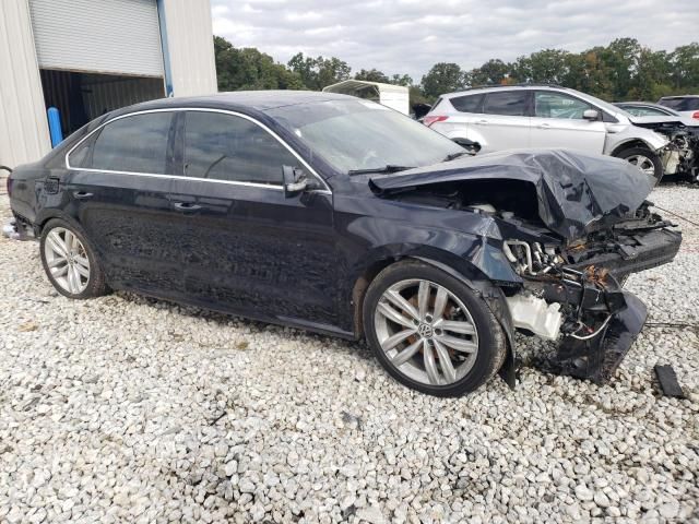 2018 Volkswagen Passat SE