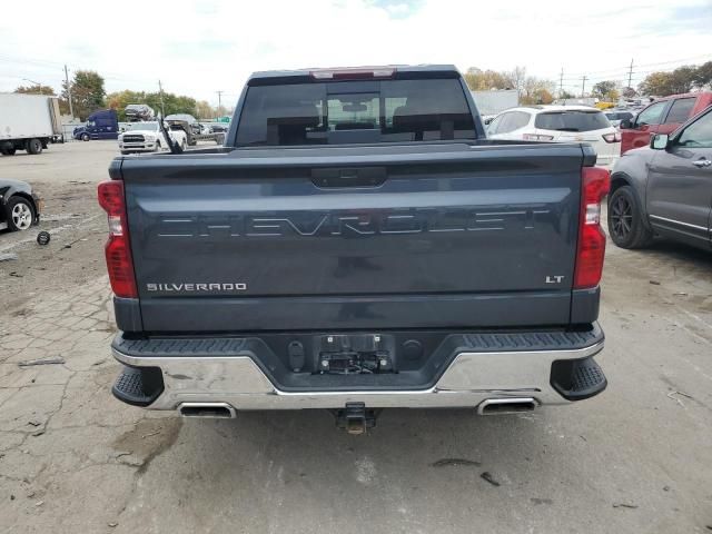 2021 Chevrolet Silverado K1500 LT