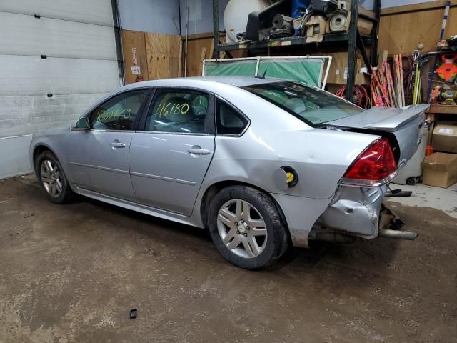 2012 Chevrolet Impala LT