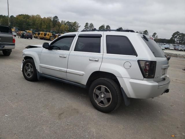 2006 Jeep Grand Cherokee Limited