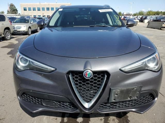 2018 Alfa Romeo Stelvio TI