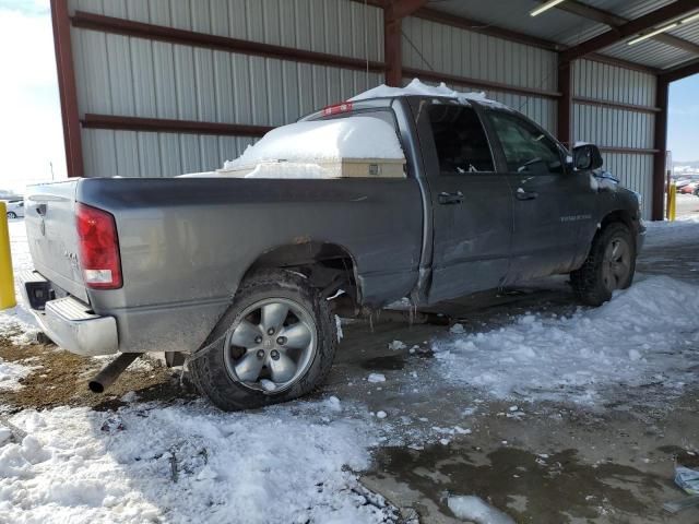 2005 Dodge RAM 1500 ST