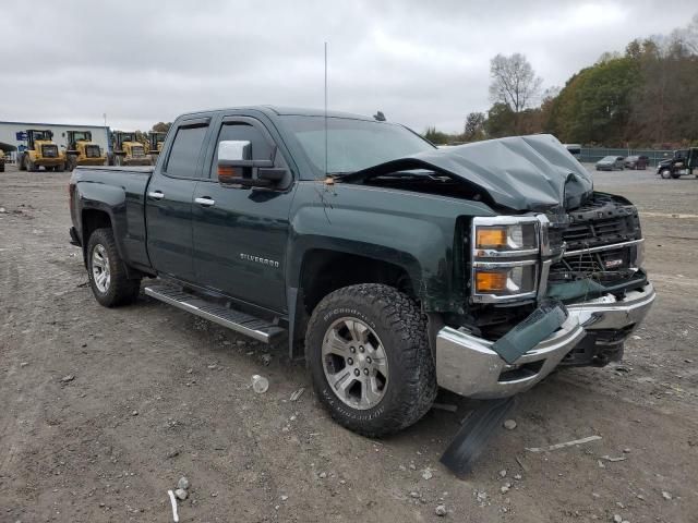 2014 Chevrolet Silverado K1500 LT