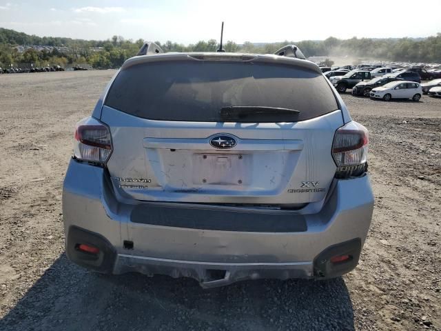 2014 Subaru XV Crosstrek 2.0I Hybrid Touring