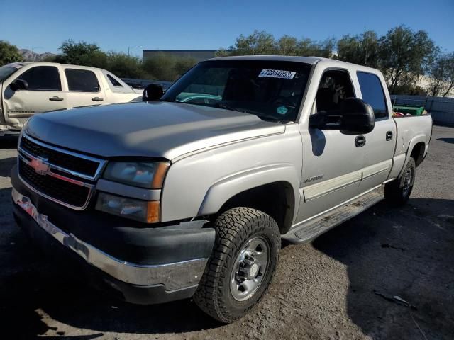 2006 Chevrolet Silverado C2500 Heavy Duty