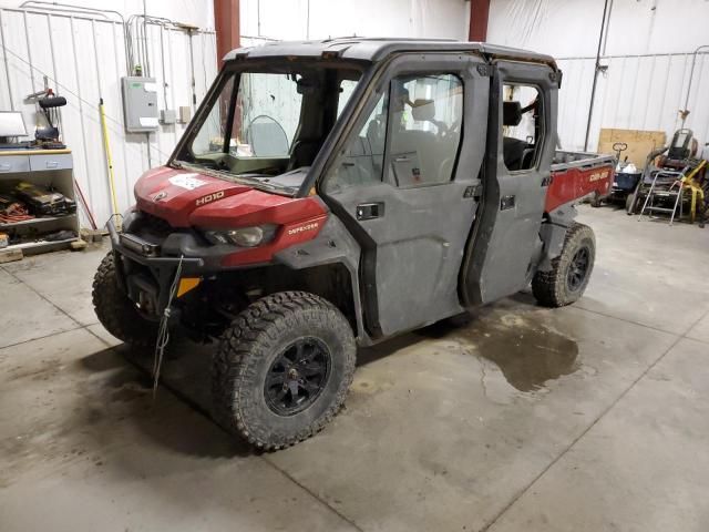 2019 Can-Am Defender Max XT Cab HD10