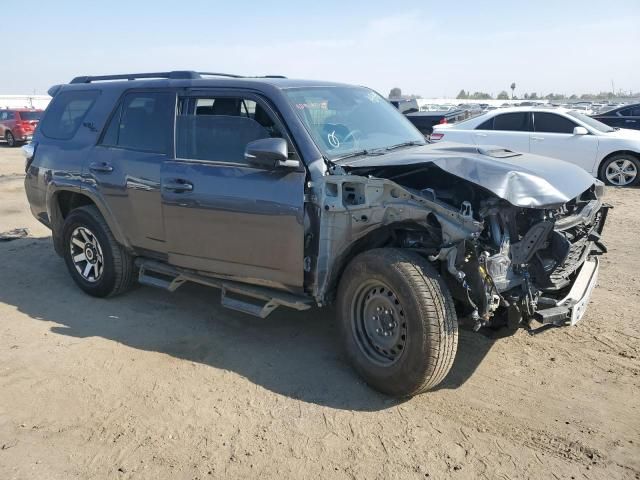 2023 Toyota 4runner SE